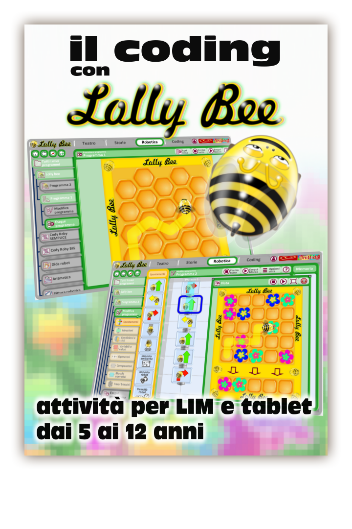 Lolly Bee, applicativo software