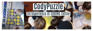CodyPuzzle in classe: dall&#039;infanzia alla secondaria